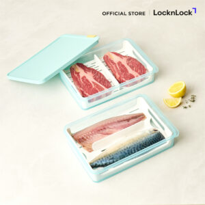 LocknLock กล่องถนอมอาหาร FREEZER FIT